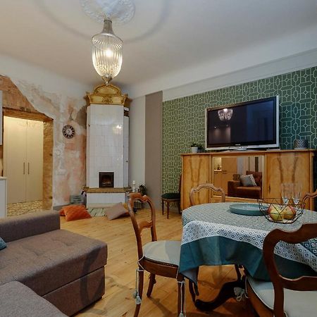 Stabu Deluxe Apartment ريغا المظهر الخارجي الصورة