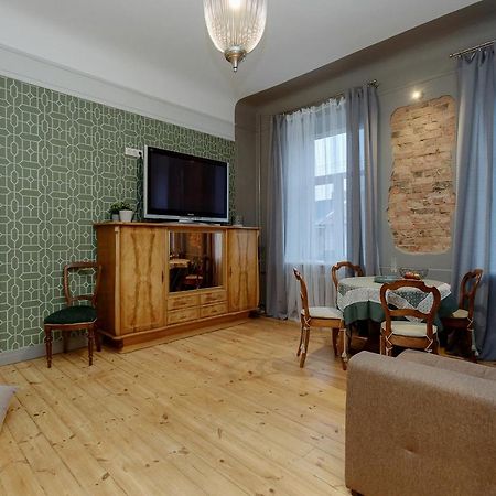 Stabu Deluxe Apartment ريغا المظهر الخارجي الصورة