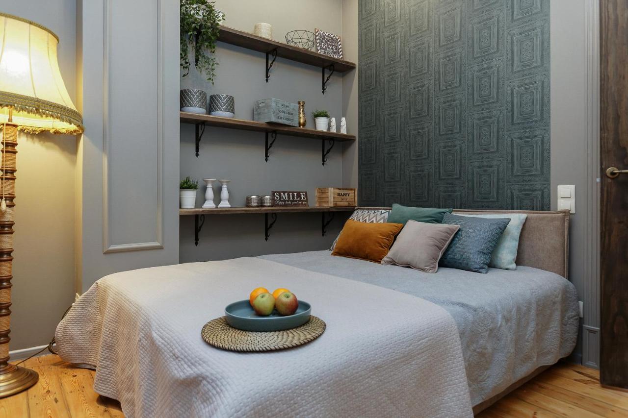 Stabu Deluxe Apartment ريغا المظهر الخارجي الصورة